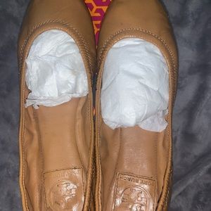 Tory burch Flats